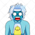 draw custom twitch, discord or youtube emotes and sub badges