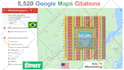 create 14,460 google maps citations for gmb ranking and local SEO