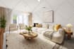 create a realistic virtual staging for your home