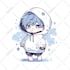 make cute chibi character for you