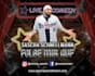 do stunning event flyer design