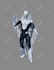 draw cool art of your character design