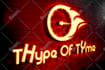 photoshop neon logo well