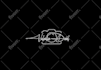 create luxury handwritten signature logo