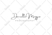do handwritten signature logo for luxury, beauty, boutique, photography