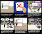 design a colorful attractive storyboard