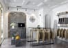 design and render beautiful interiors