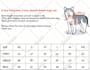 do fashion tech pack, spec sheet, and size chart