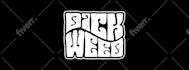 do custom typography , urban, clothing brand, streetwear tshirt logo design