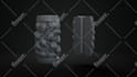 sculpt 3d model, toys, action figure and character for 3d printing and rendering
