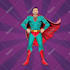 make pop art character style for anything