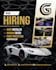 create your flyer design