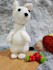 write a crochet pattern for any given picture