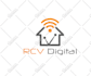 do startup technology and crypto security tech logo