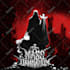 create a death metal style artwork and logo design