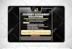 design editable canva templates, instagram post, flyer,