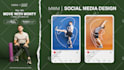 design stunning creative social media graphics