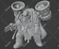 make print or game ready model or 3d character
