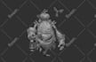 sculpt 3d printing stl file dnd fantasy miniatures character