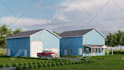 design, create realistic architectural, interior 3d renders