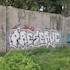 make real graffiti and characters on the wall