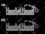 provide modern versatile logo with social media kit