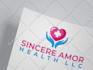 do best medical dental health healthcare hospital clinic nutrition logo design