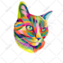 make your pet or any animal into awesome pop art