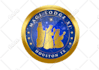design a professional church and school seal logo