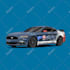 draw you car into vector illustration