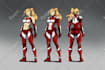 design and draw any  character