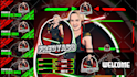 create custom logo, animated overlays for twitch and kick streaming