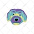 design pet logo for dog walking, cat business, pet sitting, vet doctor, or farm