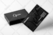 design an outstanding business cards