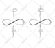 create simple lettering tattoo designs
