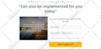 create a high converting wordpress website, landing page website with elementor