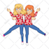 create children and kid characters or illustrations