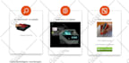 complete wordpress website and online shop