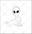 create vector art  line art and outline illustrations