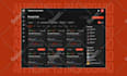 do creative mobile app UI UX design with figma and xd