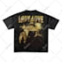 design a dope 90s vintage old school bootleg rap tee design