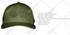 design a  cap and hat  design with your idea