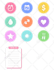 do digital planner stickers,washi tapes to sell on etsy and for ipad good notes