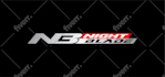 make car racing and automotive logo