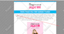create constant contact newsletter template constant contact email template