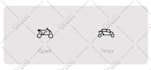 design a custom icon system for your brand identity