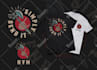 do traditional or old school style tattoo design