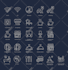 design creative mobile app icons for android and ios
