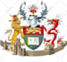 create a stunning heraldic logo