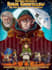 hand draw your dnd character design or concept art illustration